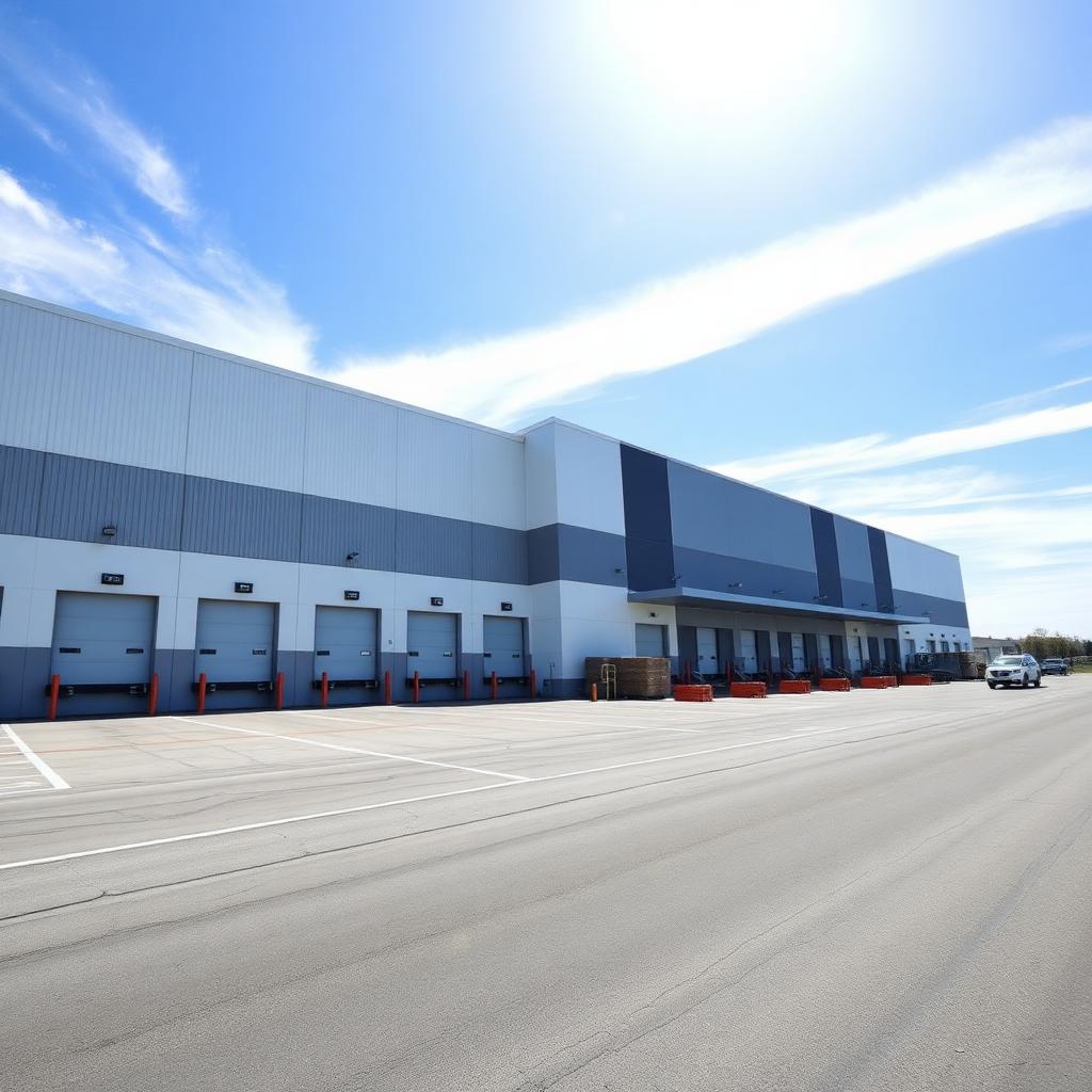 Metro Air Distribution Center