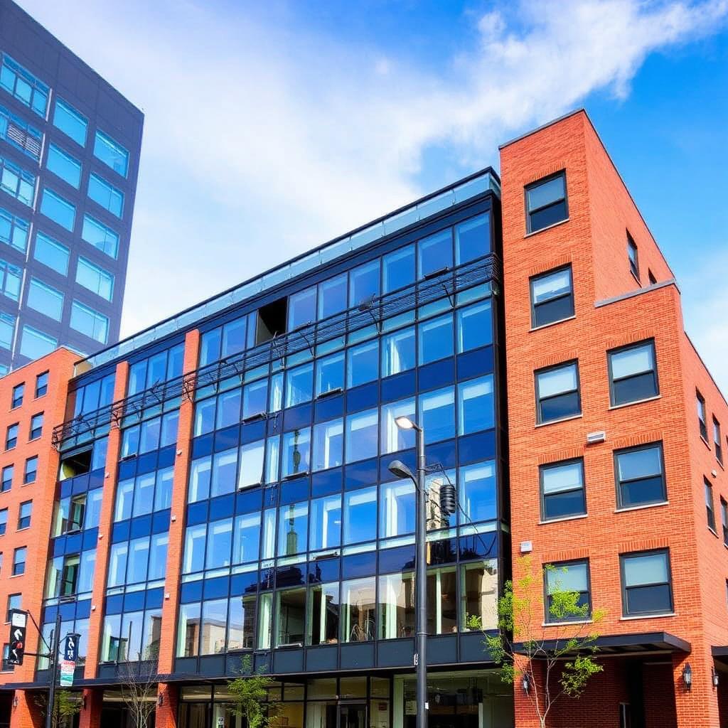 R Street Mixed-Use